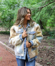 Load image into Gallery viewer, Denim and Lamb