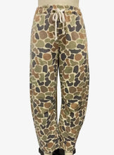 Load image into Gallery viewer, Duck Camo Barrel Pants