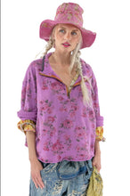 Load image into Gallery viewer, Floral Asher Pullover Top 1397