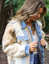 Load image into Gallery viewer, Denim and Lamb