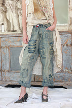 Load image into Gallery viewer, Pants 598 Miner Denim Washed Indigo