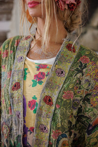 Jacket 1323 Kontessa Kimono