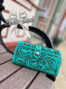 The Turquoise San Marcos Collection