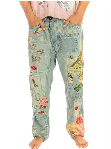 Pants 415 Birdlovers Miner Denims