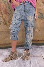 Load image into Gallery viewer, Pants 520 Lace Embroidered Miner Denims