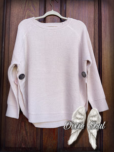 Texanna Concho Sweater