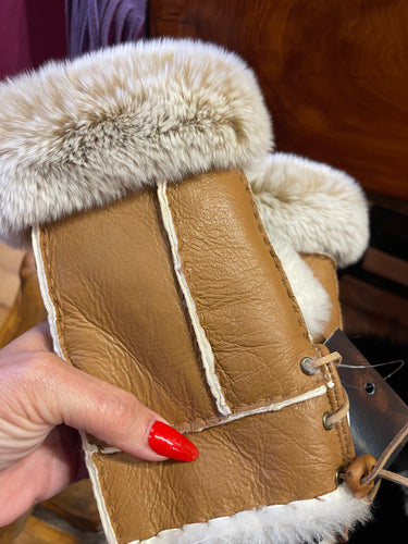 Custom Jill fur show