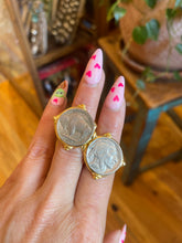 Load image into Gallery viewer, Buffalo Nickel Ring