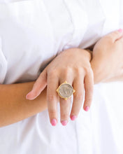 Load image into Gallery viewer, Buffalo Nickel Ring