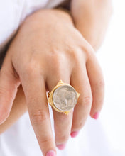 Load image into Gallery viewer, Buffalo Nickel Ring