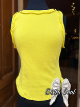 Load image into Gallery viewer, It was all YELLOW tank