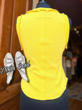 Load image into Gallery viewer, It was all YELLOW tank