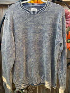 Marc Acid Washed
