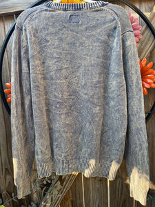 Marc Acid Washed