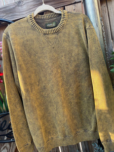 Cris Acid Washed