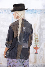Load image into Gallery viewer, Jacket 802 Charlotte Shawl Collar Coat