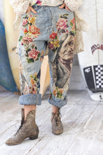 Load image into Gallery viewer, Pants 524 Linen Great Spirit Miner Pants