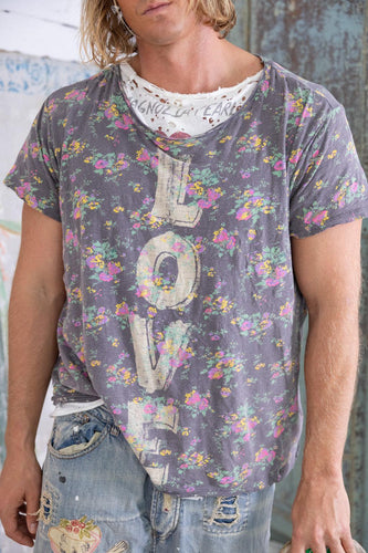 TOP 1667
Floral Circus Love T