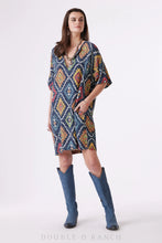 Load image into Gallery viewer, Pecos Blanket Dress
