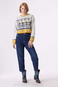 Corral Pals Sweater