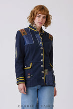 Load image into Gallery viewer, Buffalo Soldier Jacket