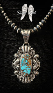Springing Forward For Turquoise