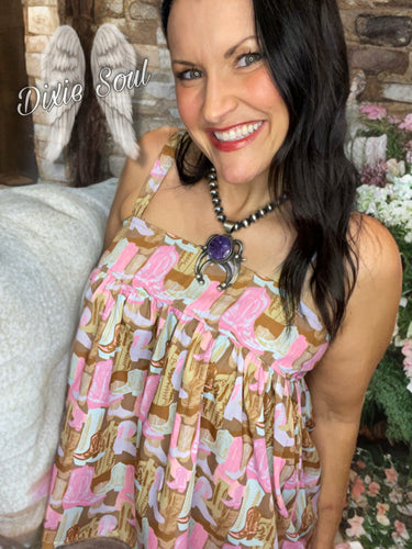 Rodeo Ruffles
