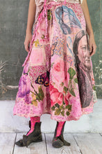 Load image into Gallery viewer, Patchwork Sascha Wrap Skirt 156