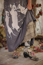 Load image into Gallery viewer, DRESS 1444-OZZY-OS
Discotheque Fraises Tee Dress