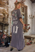 Load image into Gallery viewer, DRESS 1444-OZZY-OS
Discotheque Fraises Tee Dress