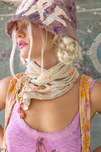 Load image into Gallery viewer, Scarf 159 MP Floral Neon Scarf in Isla