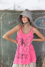 Load image into Gallery viewer, Top 1643 Malibu Cherub Tank in Le Tuna