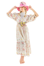 Load image into Gallery viewer, Patchwork Floral Chaney Dress