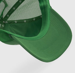 Cowboy Hat Cap Green