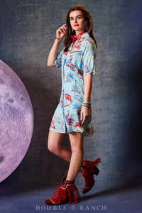 Over The Moon Dress