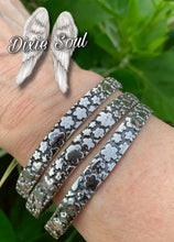 Load image into Gallery viewer, Sterling Bangles by Dian Malouf