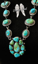 Load image into Gallery viewer, Sonoran Gold Necklace Set