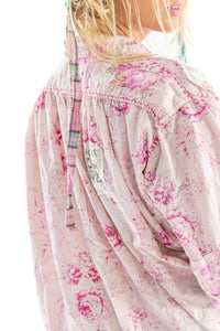 Floral Estrella Night Shirt