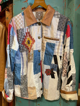 Load image into Gallery viewer, Double D Ranch Quilted Jacket