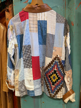 Load image into Gallery viewer, Double D Ranch Quilted Jacket