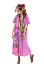 Load image into Gallery viewer, Dress 940 Peace Art Love Gandhi Dress