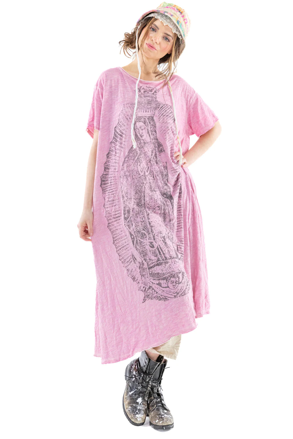Guadalupe Love Vigilante Dress