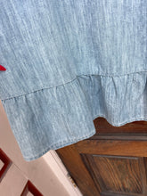 Load image into Gallery viewer, Double D Ranch Denim Skirt