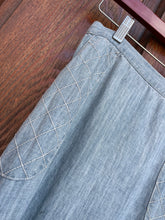 Load image into Gallery viewer, Double D Ranch Denim Skirt