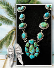 Load image into Gallery viewer, Sonoran Gold Necklace Set
