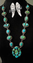 Load image into Gallery viewer, Sonoran Gold Necklace Set