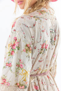 Patchwork Floral Chaney Dress