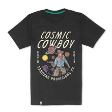 Load image into Gallery viewer, Cosmic Cowboy Tee