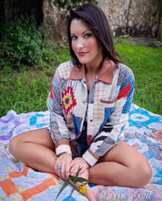 Load image into Gallery viewer, Double D Ranch Quilted Jacket