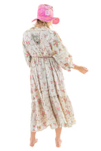 Load image into Gallery viewer, Patchwork Floral Chaney Dress